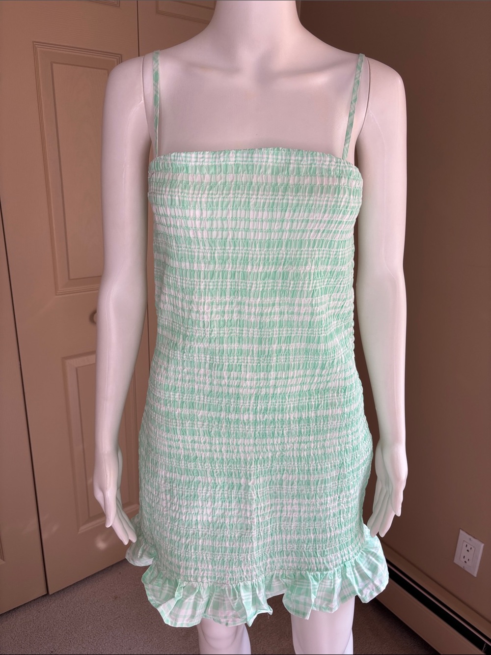 NWOT WILD FABLE summer minidress